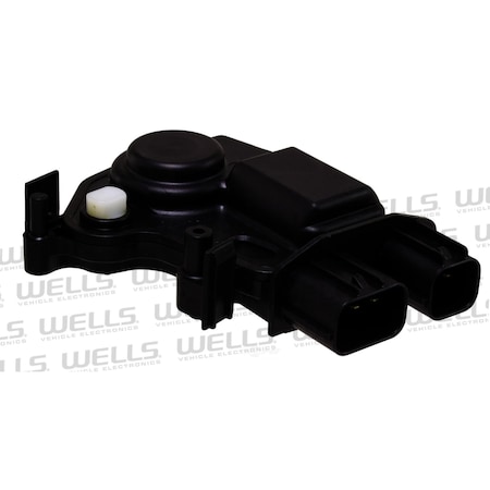 Wve 8D1196 Door Lock Actuator 8D1196